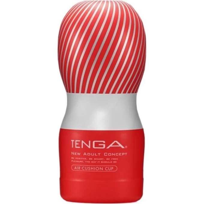 Мастурбатор TENGA AIR FLOW CUP TOC-205