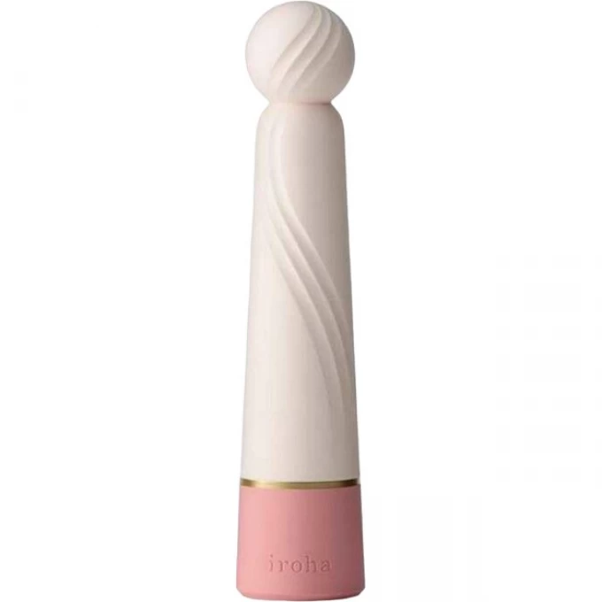 Вибратор TENGA IROHA SANGO RIN+ перезаряжаемый MRP-02 Вибратор TENGA IROHA SANGO RIN+ перезаряжаемый MRP-02