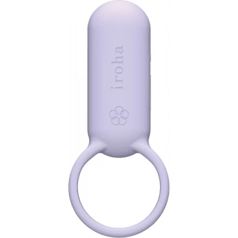Вибратор TENGA IROHA SVR VERY PERI перезаряжаемый, сиреневый